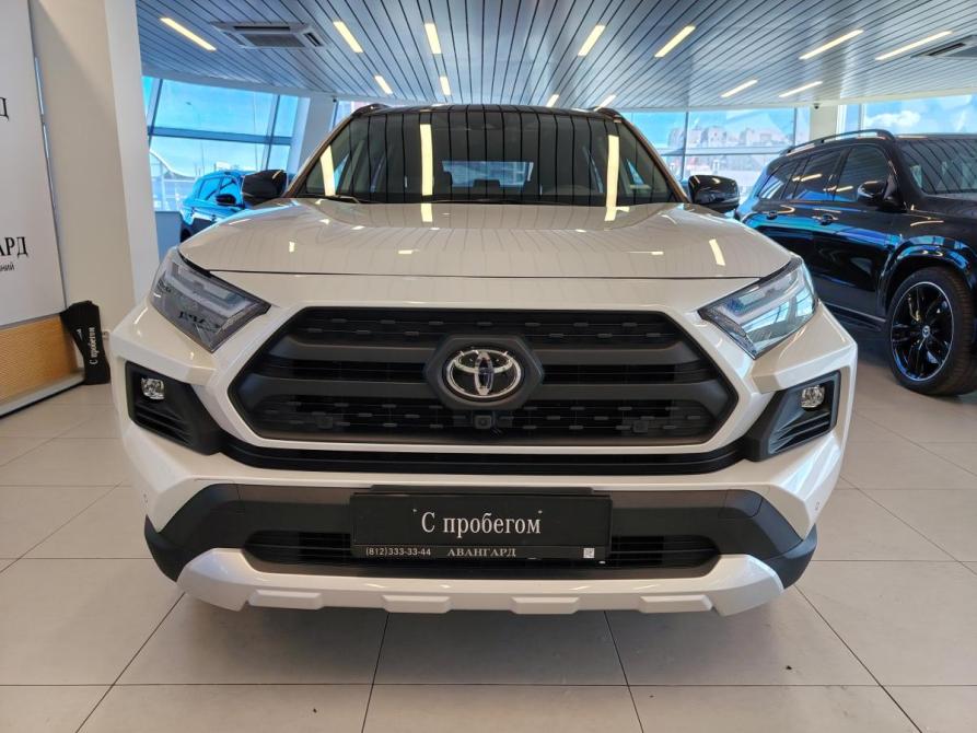 Toyota RAV4 V (XA50) Санкт-Петербург  - изображение 3