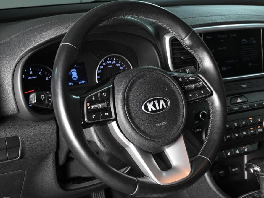 Kia Sportage IV Рестайлинг Ростов-на-Дону  - изображение 12