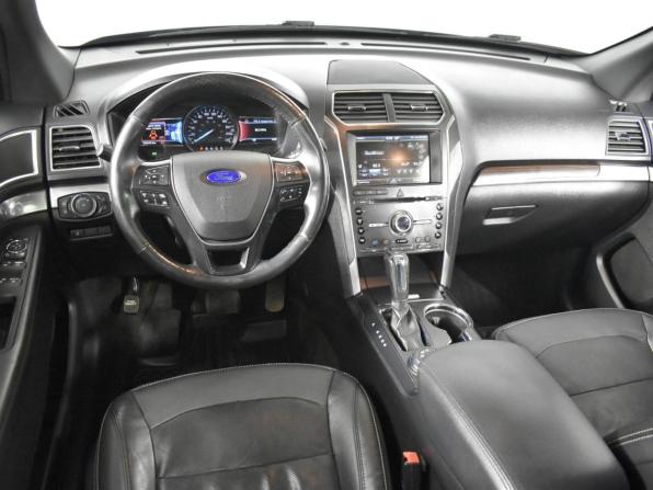 Ford Explorer V Рестайлинг с пробегом 2016 года, цена 2 075 100 рублей, 242042 км, внедорожник, Автокод Объявления