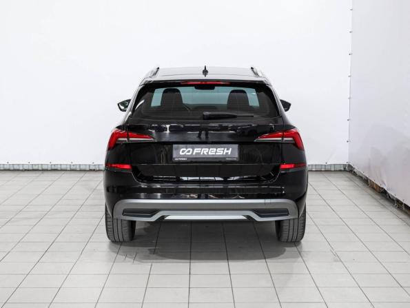 Skoda Kamiq I с пробегом 2023 года, цена 2 599 000 рублей, 25801 км, внедорожник, Автокод Объявления