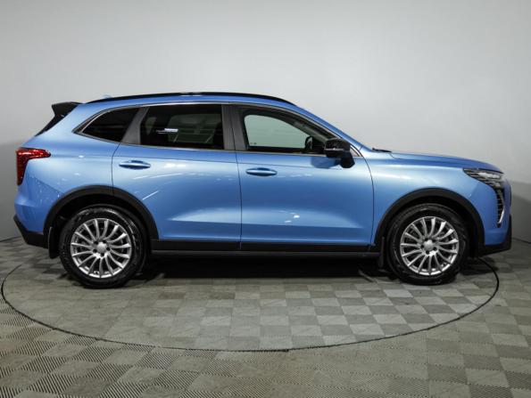 Haval Jolion I Рестайлинг с пробегом 2024 года, цена 2 199 700 рублей, 12000 км, внедорожник, Автокод Объявления