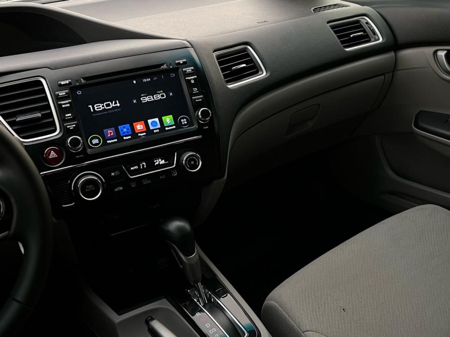 Honda Civic IX Рестайлинг Волгоград  - изображение 8