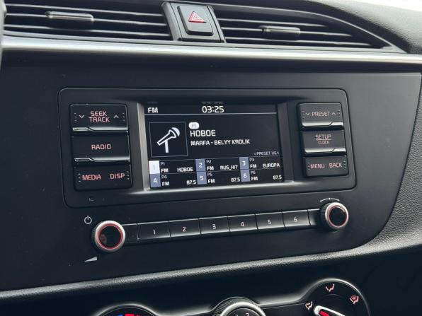 Kia Rio IV Рестайлинг с пробегом 2020 года, цена 1 540 000 рублей, 120950 км, хэтчбек, Автокод Объявления