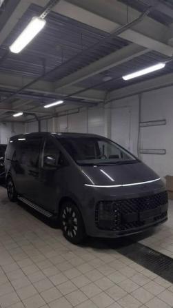 Hyundai Staria I с пробегом 2025 года, цена 6 149 000 рублей, 17557 км, минивэн, Автокод Объявления
