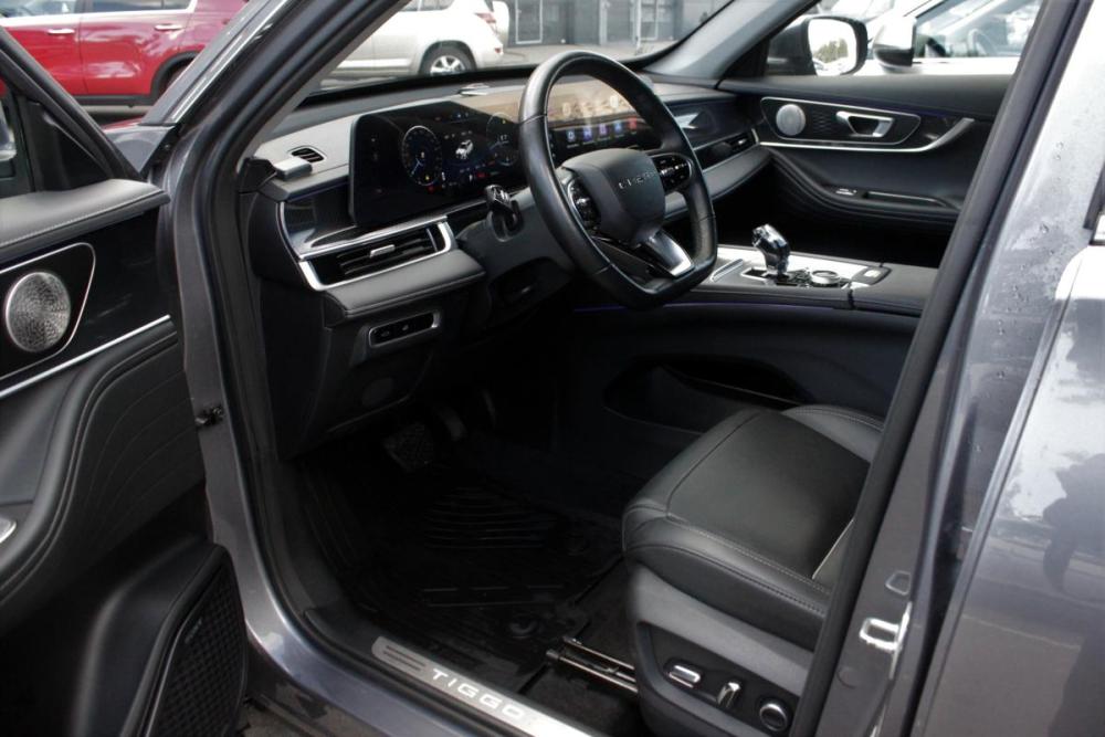 Chery Tiggo 7 Pro Max I Рестайлинг Брянск  - изображение 9