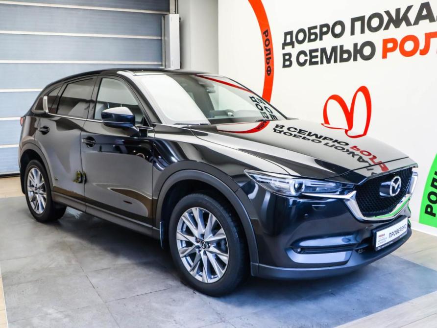 Mazda CX-5 II Москва  - изображение 3