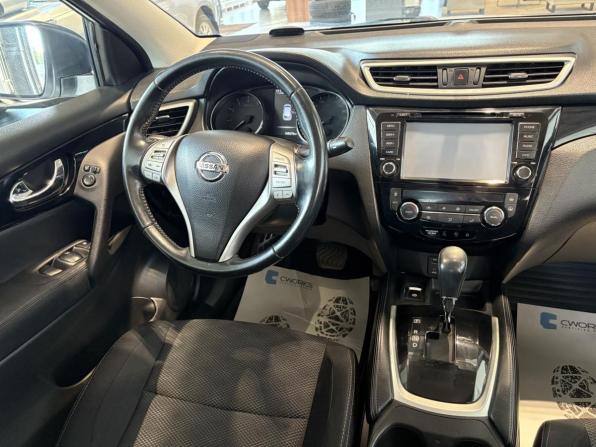Nissan Qashqai II с пробегом 2014 года, цена 1 429 000 рублей, 168675 км, внедорожник, Автокод Объявления