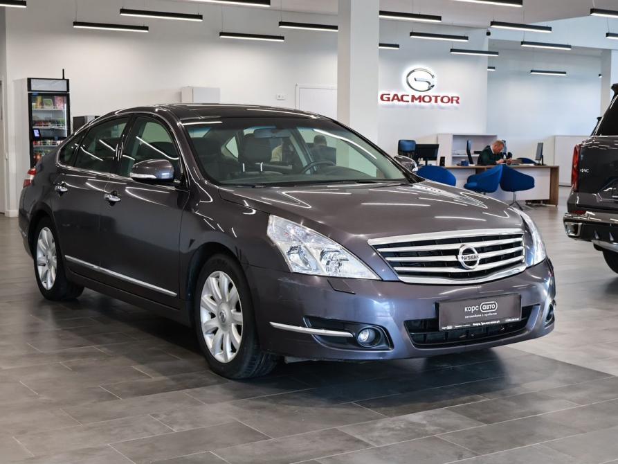 Nissan Teana II (J32) Калуга  - изображение 3