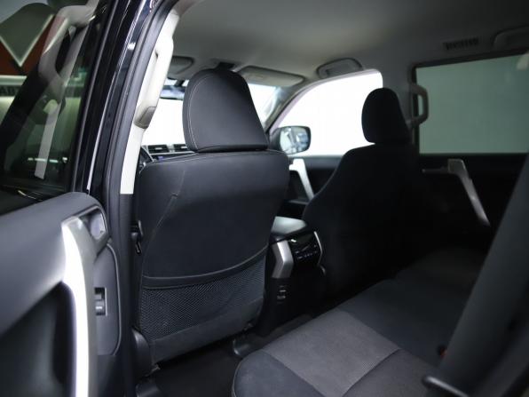 Toyota Land Cruiser Prado 150 Series Рестайлинг 3 с пробегом 2020 года, цена 5 390 000 рублей, 160597 км, внедорожник, Автокод Объявления