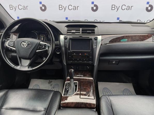 Toyota Camry VII (XV50) Рестайлинг с пробегом 2016 года, цена 2 480 000 рублей, 119000 км, седан, Автокод Объявления