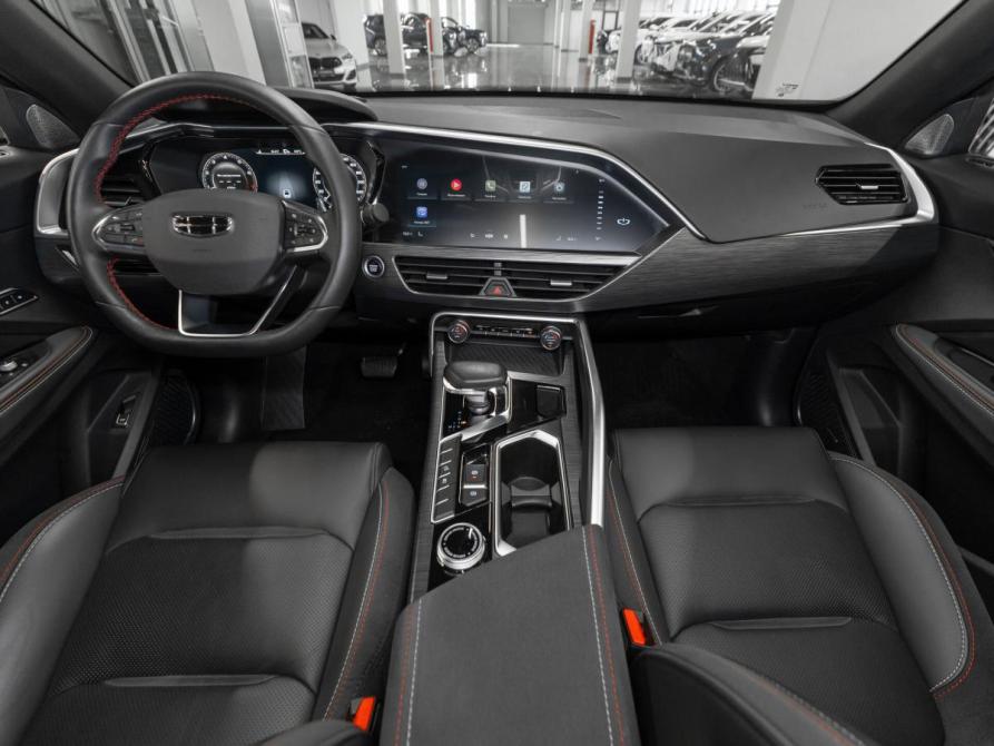 Geely Tugella I Рестайлинг Москва  - изображение 8
