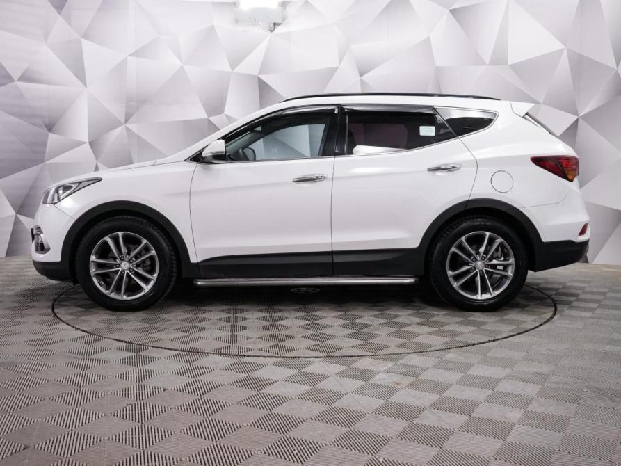 Hyundai Santa Fe III Рестайлинг Ульяновск  - изображение 2
