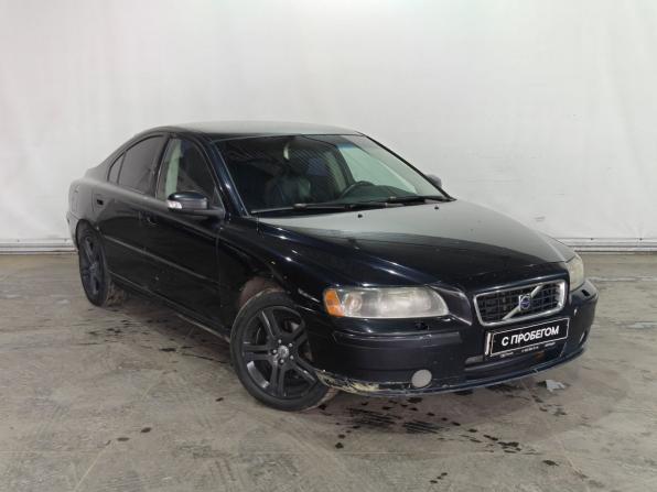 Volvo S60 I Рестайлинг с пробегом 2006 года, цена 580 000 рублей, 311061 км, седан, Автокод Объявления