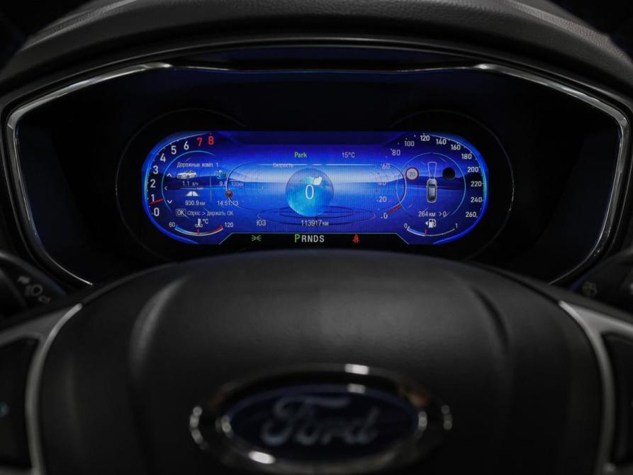 Ford Mondeo V Москва  - изображение 13