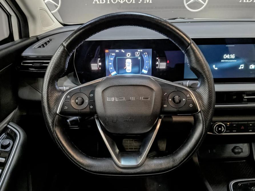 BAIC U5 Plus Москва  - изображение 22