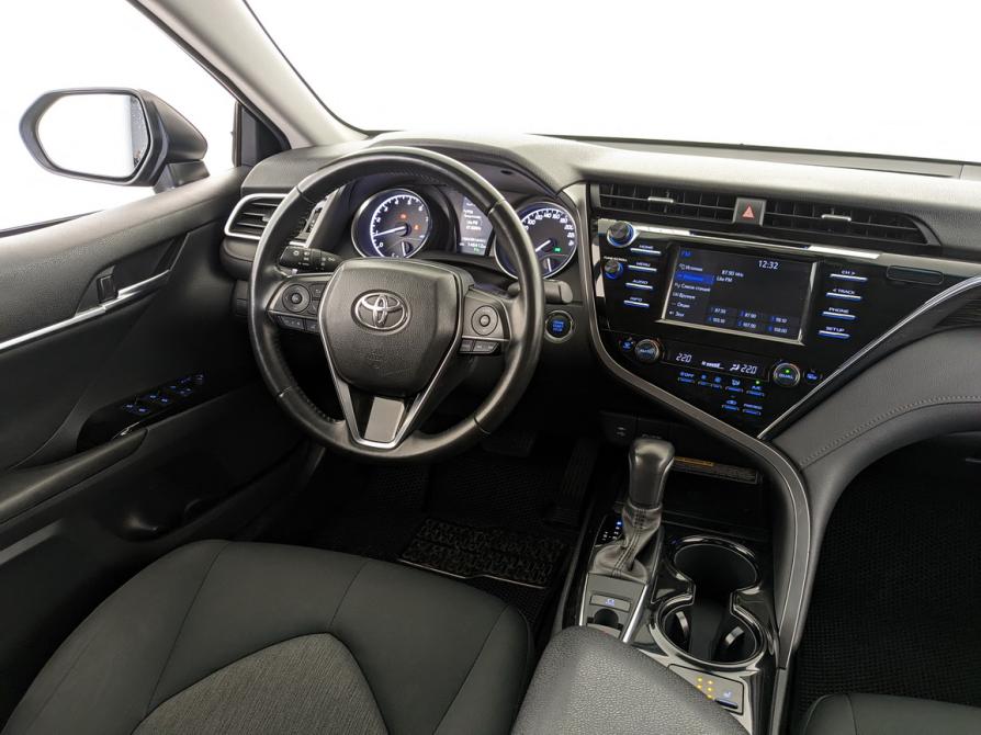 Toyota Camry VIII (XV70) Москва  - изображение 25