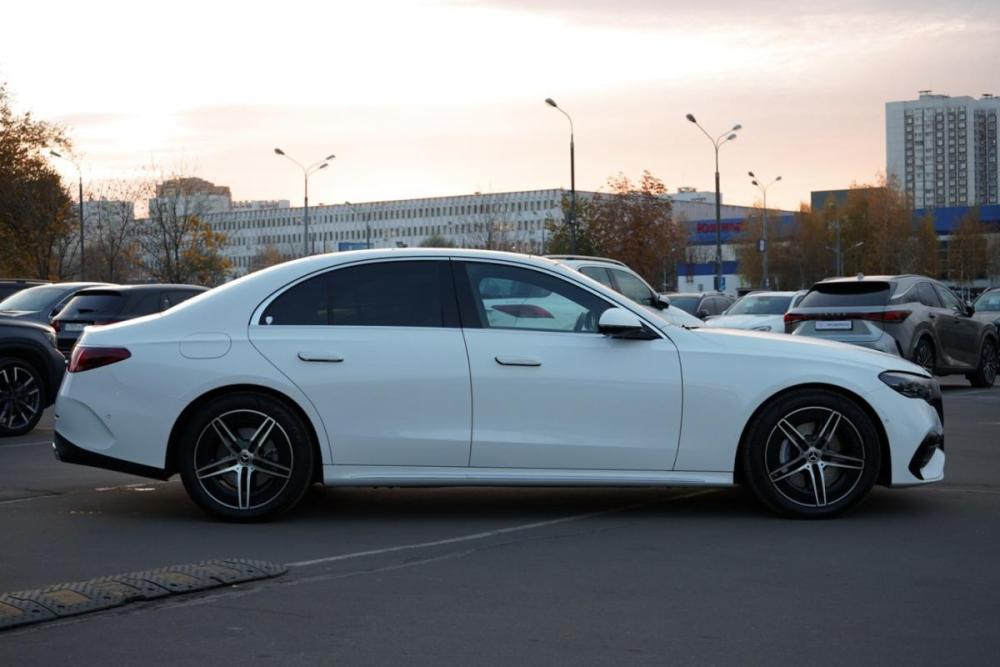 Mercedes-Benz E-Класс VI (W214 S214) Москва  - изображение 4
