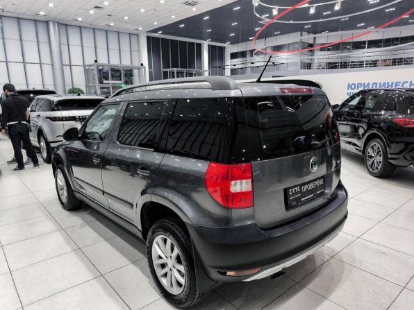 Skoda Yeti I с пробегом 2014 года, цена 520 000 рублей, 373424 км, внедорожник, Автокод Объявления