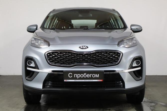 Kia Sportage IV Рестайлинг с пробегом 2020 года, цена 1 850 000 рублей, 142000 км, внедорожник, Автокод Объявления