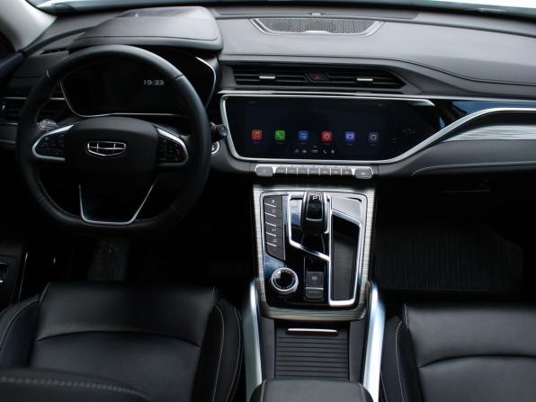 Geely Atlas Pro с пробегом 2024 года, цена 2 329 000 рублей, 27501 км, внедорожник, Автокод Объявления