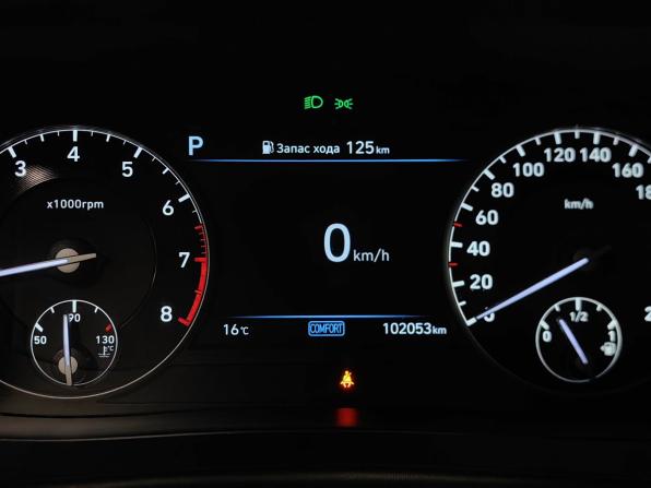 Genesis G90 I Рестайлинг с пробегом 2021 года, цена 2 949 000 рублей, 102051 км, седан, Автокод Объявления