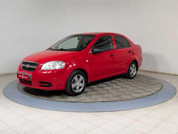 Chevrolet Aveo I Рестайлинг с пробегом 2010 года, цена 404 900 рублей, 236000 км, седан, Автокод Объявления