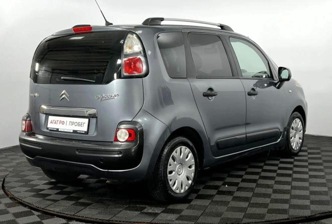 Citroen C3 Picasso I с пробегом 2011 года, цена 530 000 рублей, 173448 км, компактвэн, Автокод Объявления