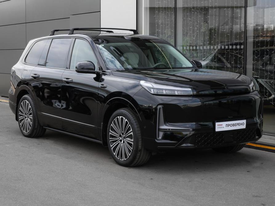 Geely Galaxy M9 Москва  - изображение 2