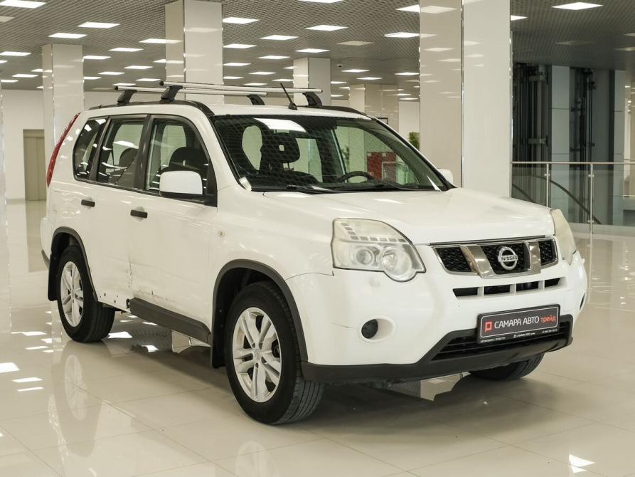 Nissan X-Trail II Рестайлинг Самара  - изображение 3