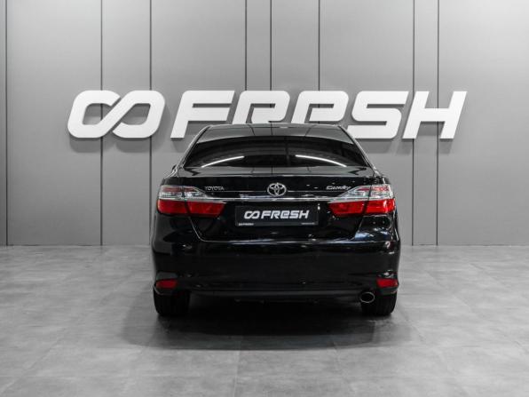 Toyota Camry VII (XV50) Рестайлинг с пробегом 2015 года, цена 1 870 000 рублей, 295029 км, седан, Автокод Объявления