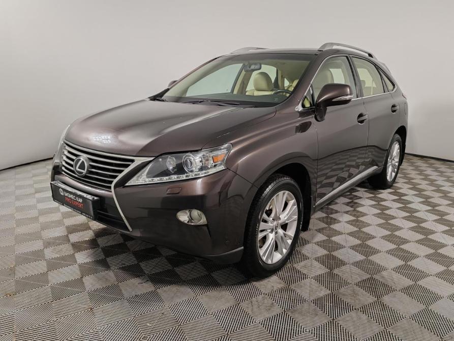 Lexus RX III Рестайлинг Москва  - изображение 1
