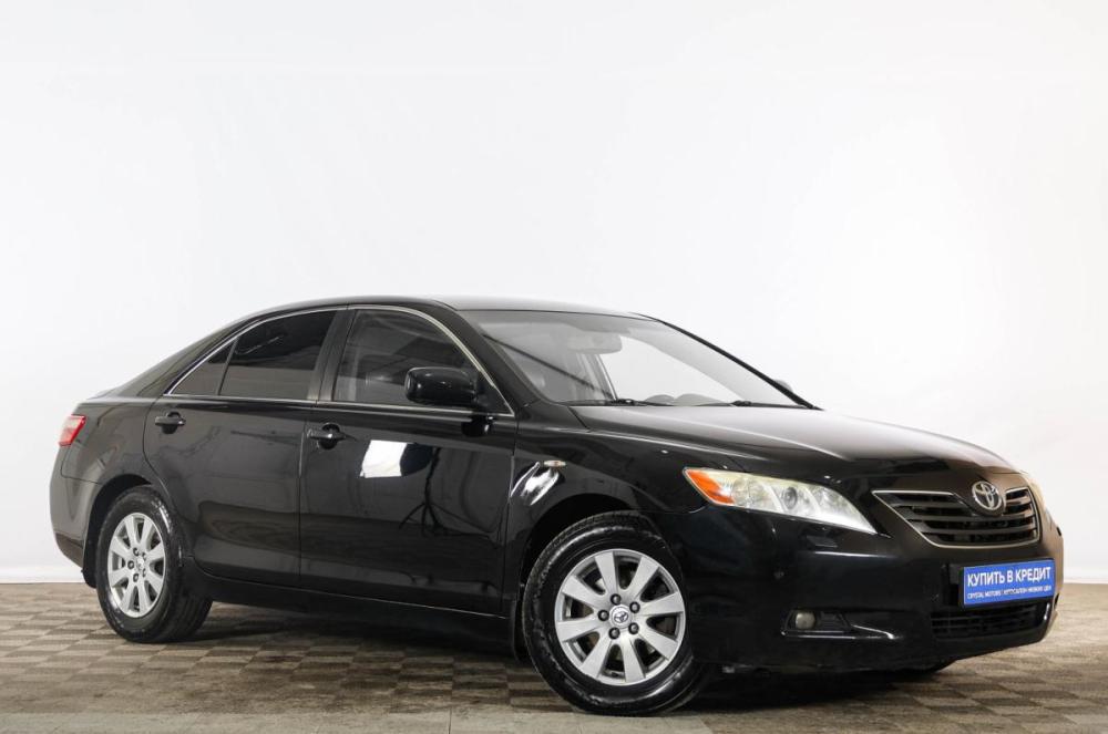 Toyota Camry VI (XV40) Рестайлинг Тюмень  - изображение 1