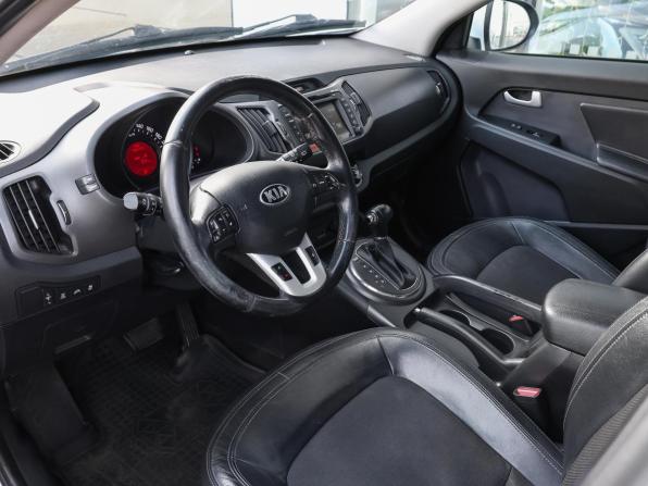 Kia Sportage III с пробегом 2013 года, цена 1 198 000 рублей, 286449 км, внедорожник, Автокод Объявления