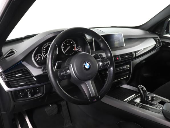 BMW X5 III (F15) с пробегом 2018 года, цена 3 899 000 рублей, 177720 км, внедорожник, Автокод Объявления