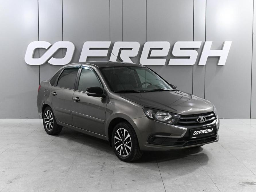 Lada (ВАЗ) Granta I Рестайлинг Ростов-на-Дону  - изображение 1