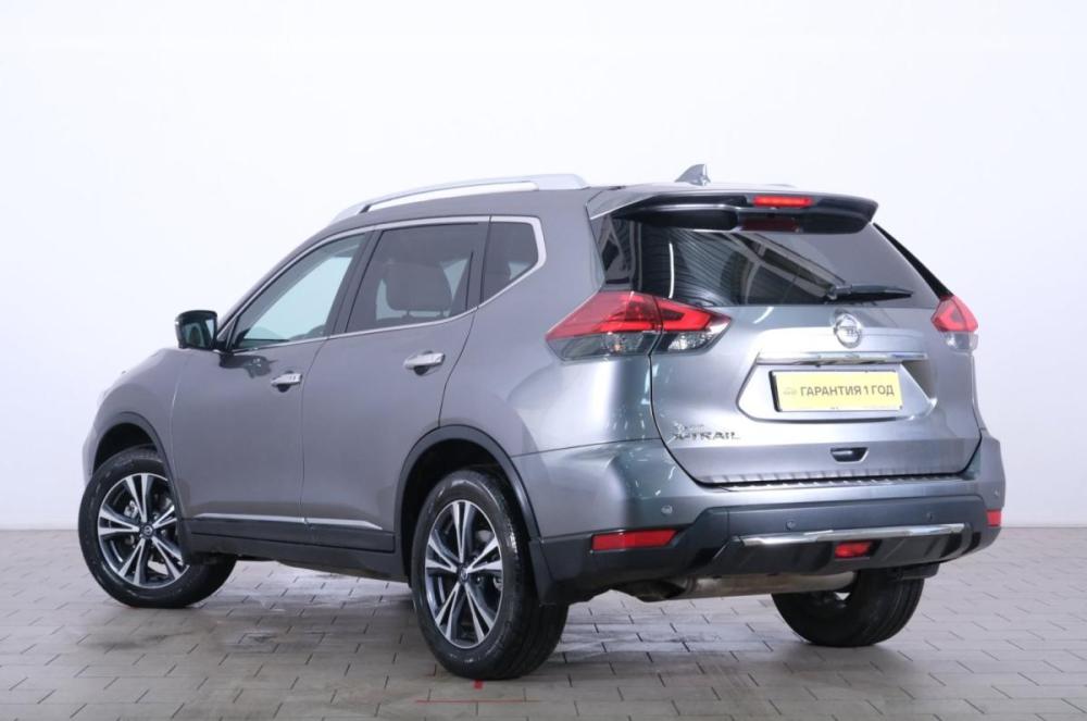 Nissan X-Trail III Рестайлинг Омск  - изображение 5