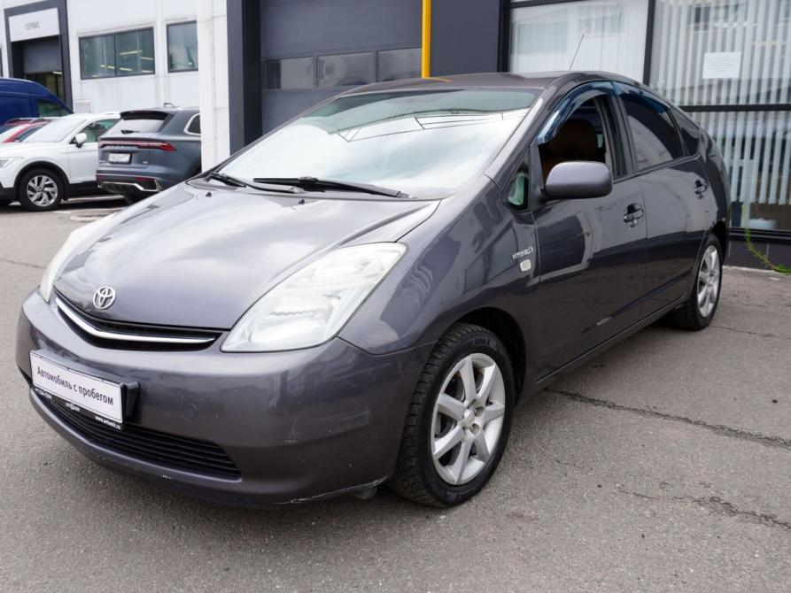 Toyota Prius II Рестайлинг (XW20) Москва  - изображение 1