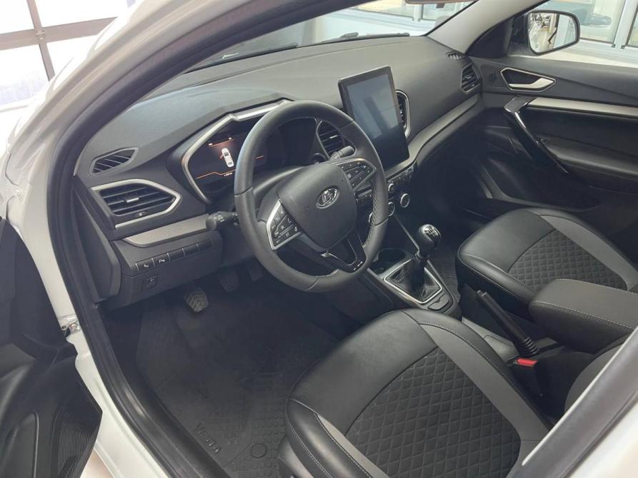 Lada (ВАЗ) Vesta I Рестайлинг (NG) Красноярск  - изображение 5