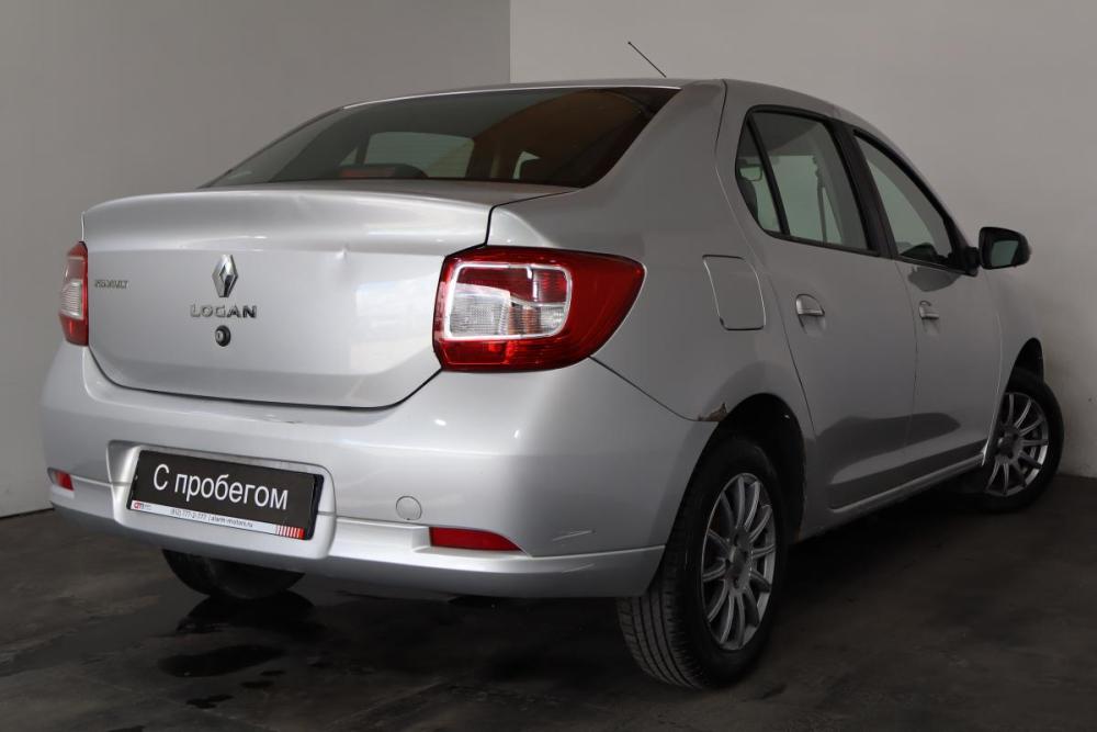 Renault Logan II Санкт-Петербург  - изображение 6