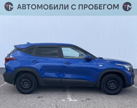 Kia Seltos I с пробегом 2021 года, цена 2 230 000 рублей, 95446 км, внедорожник, Автокод Объявления