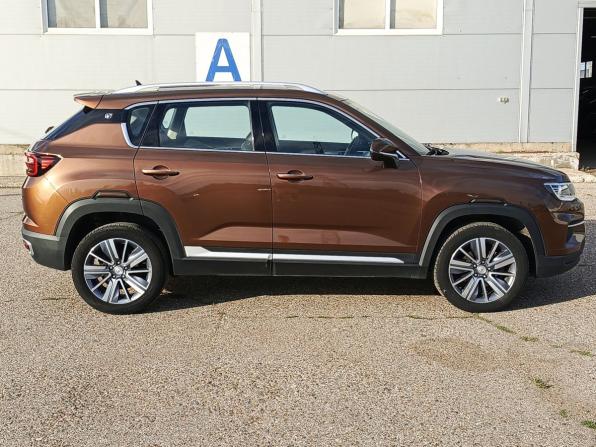 Changan CS35 Plus I с пробегом 2020 года, цена 1 450 000 рублей, 77430 км, внедорожник, Автокод Объявления