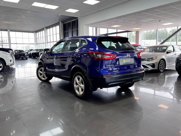 Nissan Qashqai II Рестайлинг с пробегом 2019 года, цена 1 895 000 рублей, 125398 км, внедорожник, Автокод Объявления