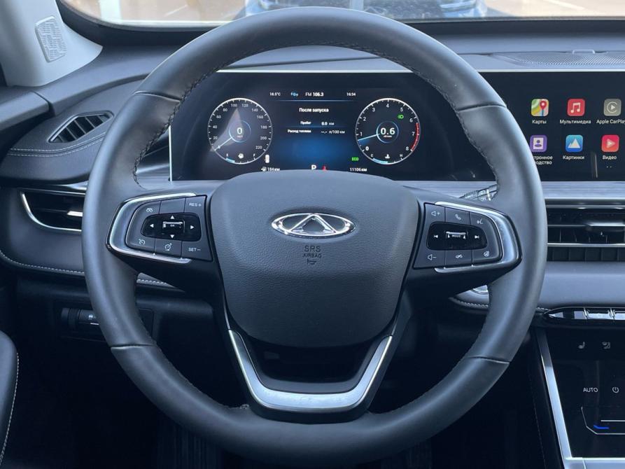 Chery Tiggo 4 Pro I Рестайлинг Санкт-Петербург  - изображение 22