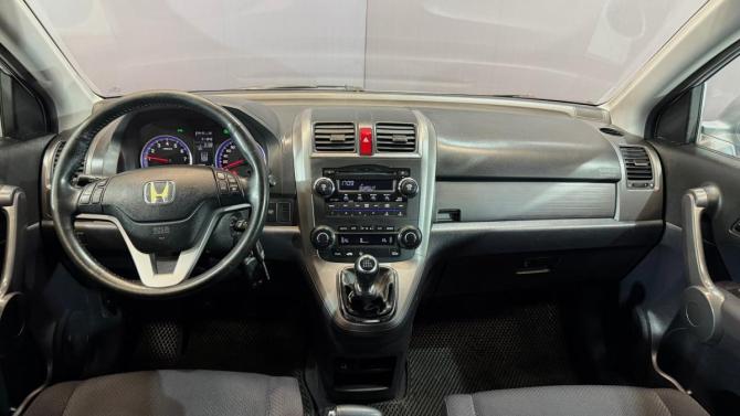 Honda CR-V III с пробегом 2008 года, цена 1 150 000 рублей, 311845 км, внедорожник, Автокод Объявления