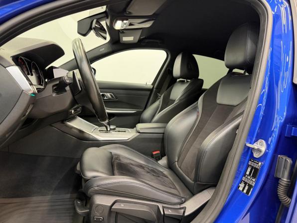 BMW 3 серии VII (G2x) с пробегом 2019 года, цена 3 890 000 рублей, 52559 км, седан, Автокод Объявления