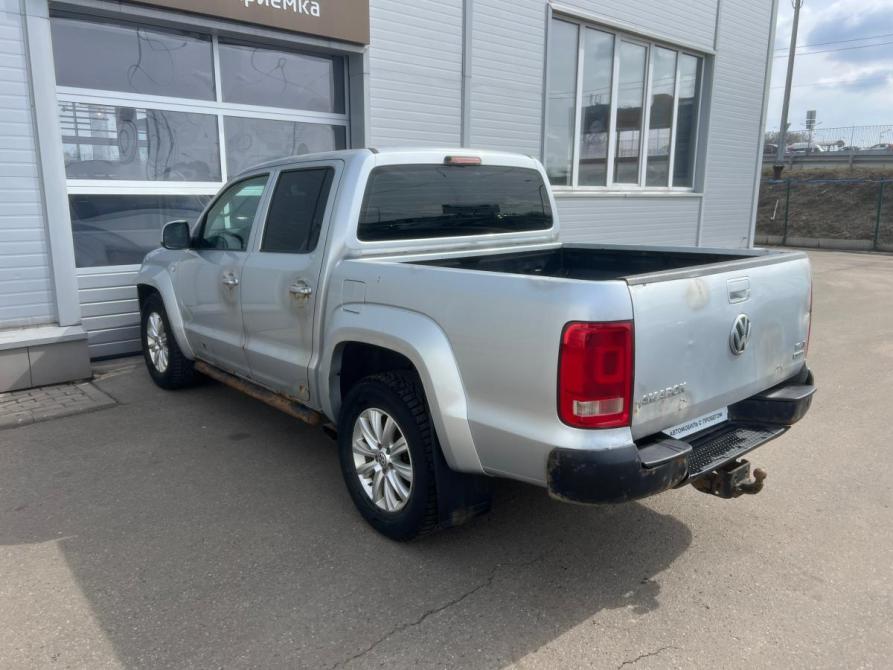 Volkswagen Amarok I Москва  - изображение 7