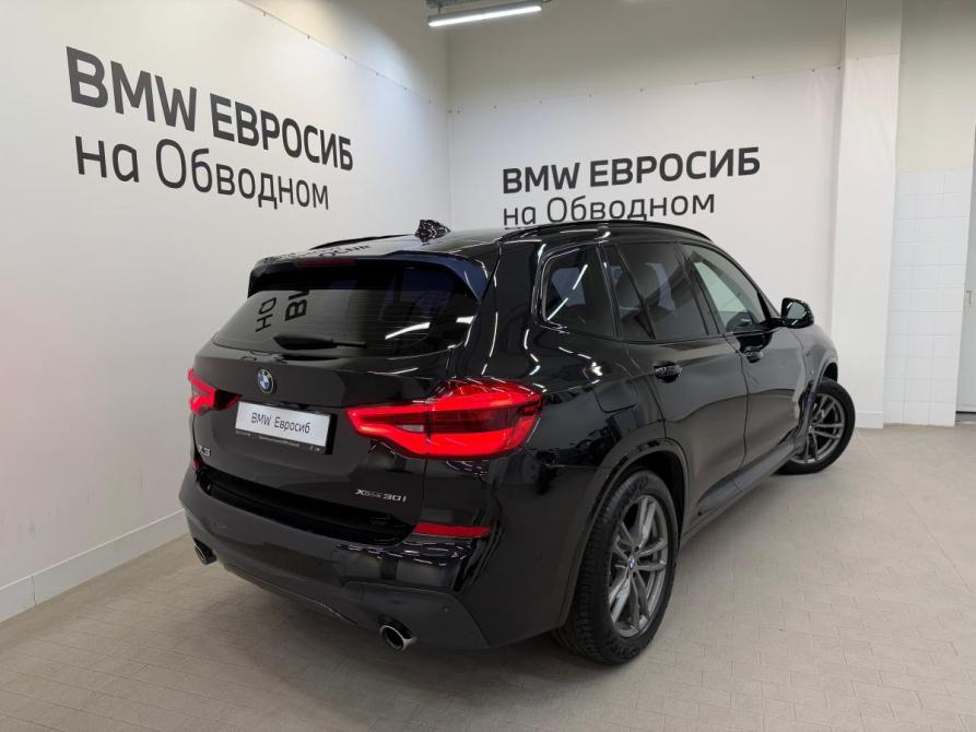 BMW X3 III (G01) Санкт-Петербург  - изображение 2