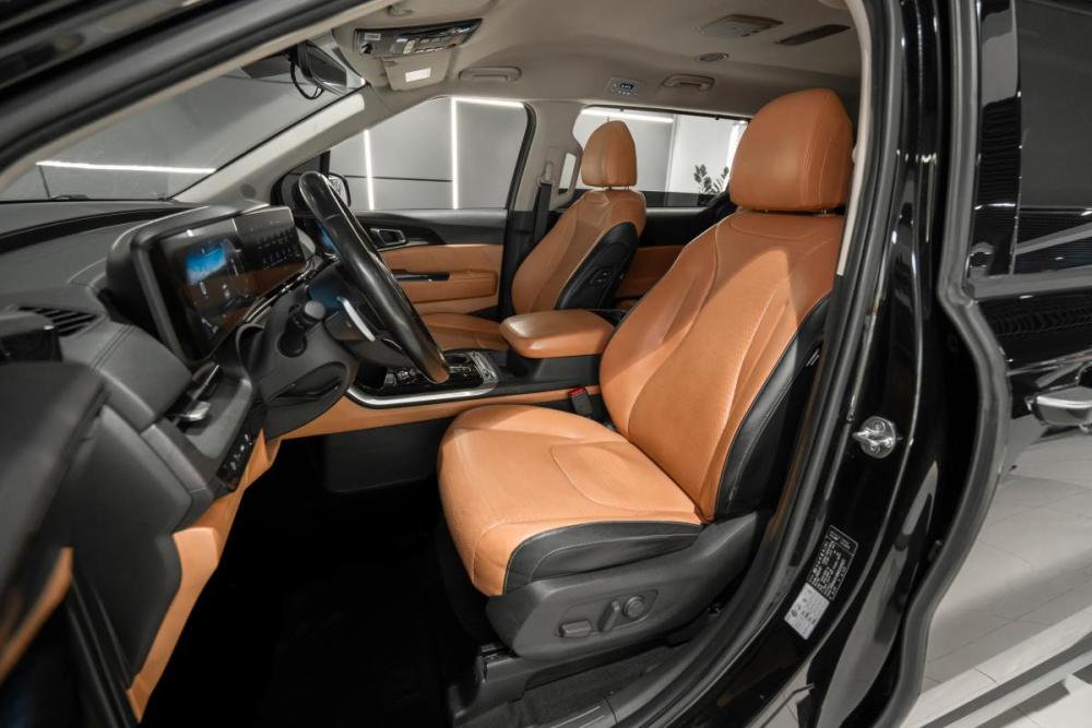 Kia Carnival IV Москва  - изображение 9