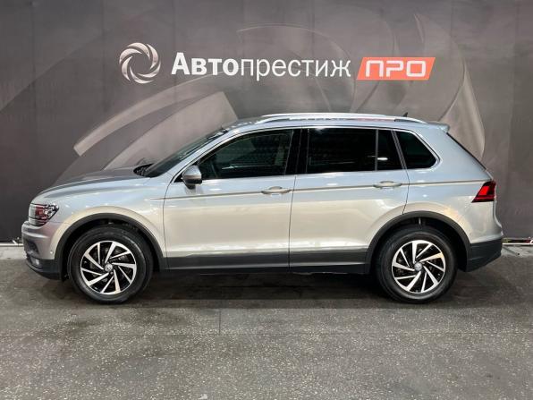 Volkswagen Tiguan II с пробегом 2018 года, цена 2 599 000 рублей, 159435 км, внедорожник, Автокод Объявления