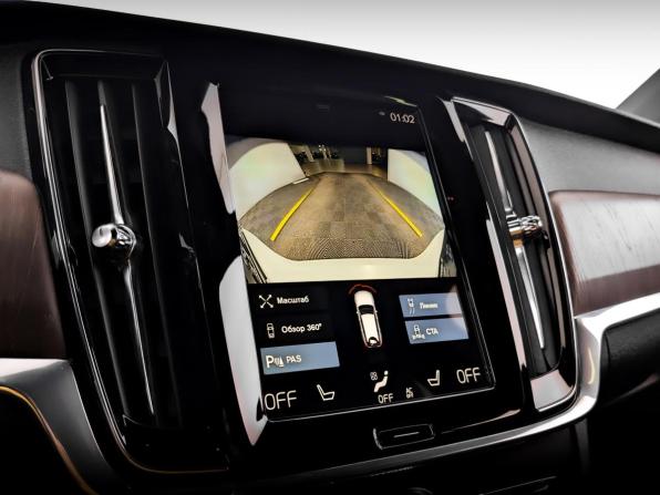 Volvo V90 Cross Country I Рестайлинг с пробегом 2021 года, цена 4 400 000 рублей, 75544 км, универсал, Автокод Объявления